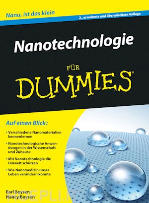boysen e - nanotechnologie für dummies