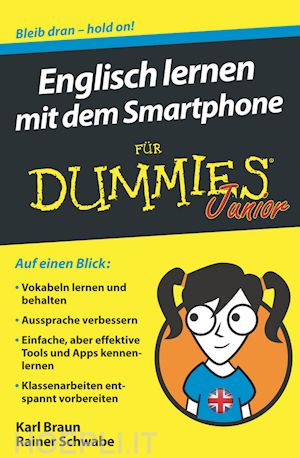 schwabe rw - englisch lernen mit dem smartphone für dummies junior