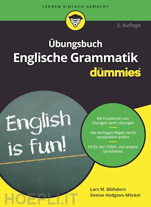 blöhdorn lm - Übungsbuch englische grammatik für dummies 2e