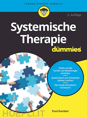 gamber p - systemische therapie für dummies 2e