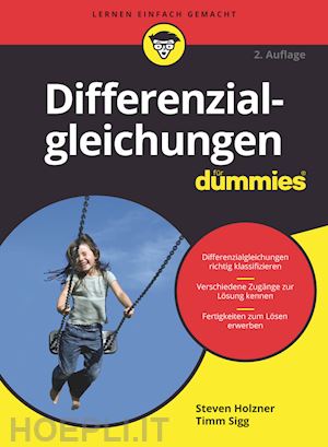holzner s - differenzialgleichungen für dummies 2e