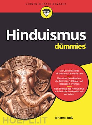 buß j - hinduismus für dummies 2e
