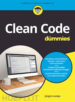 lampe j - clean code für dummies