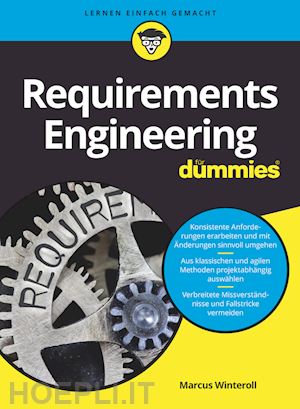 winteroll m - requirements engineering für dummies