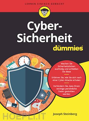 steinberg j - cyber–sicherheit für dummies
