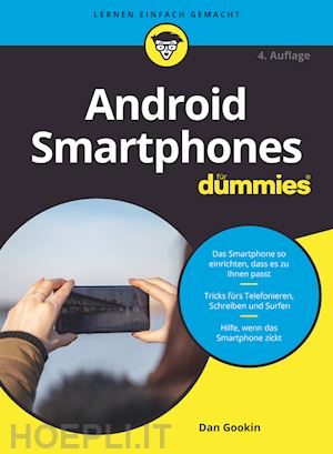 gookin dan - android smartphones f&uuml;r dummies