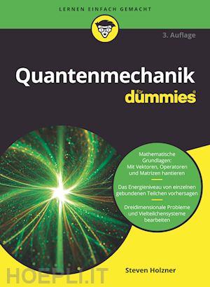 holzner s - quantenmechanik für dummies 3e