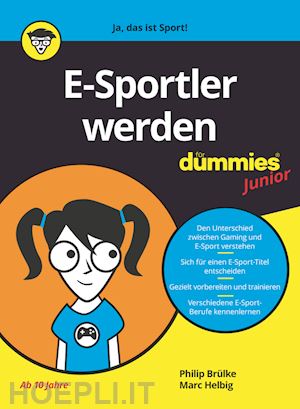 brülke p - e–sportler warden für dummies junior