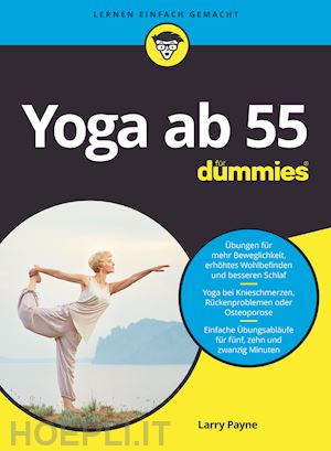 payne l - yoga ab 55 für dummies