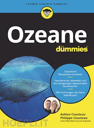 cousteau a - ozeane für dummies