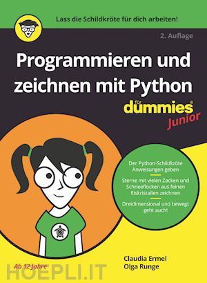 ermel c - programmieren und zeichnen mit python für dummies junior 2e