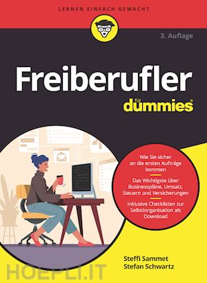 sammet s - freiberufler für dummies 3e