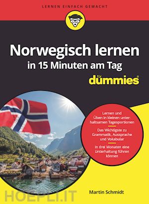 schmidt m - norwegisch lernen in 15 minuten am tag für dummies