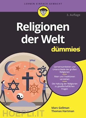 gellman m - religionen der welt für dummies 3e