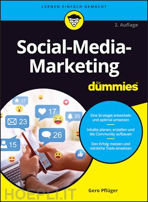 pflüger g - social–media–marketing für dummies 2e