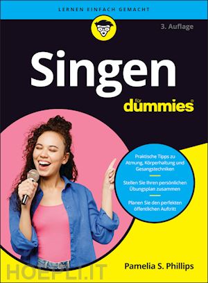 phillips ps - singen für dummies 3e