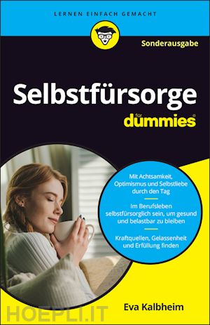 kalbheim e - selbstfürsorge für dummies – sonderausgabe