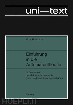 homuth horst h. - einführung in die automatentheorie