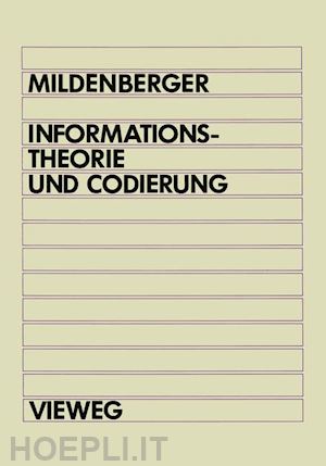 mildenberger otto - informationstheorie und codierung
