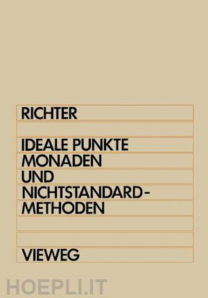 richter michael m. - ideale punkte, monaden und nichtstandard-methoden