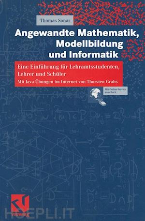 sonar thomas - angewandte mathematik, modellbildung und informatik