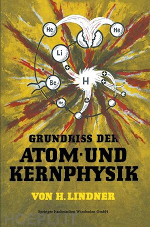 lindner helmut - grundriss der atom- und kernphysik