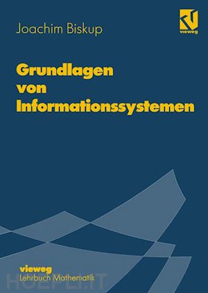 biskup joachim - grundlagen von informationssystemen