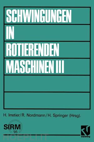 irretier horst - schwingungen in rotierenden maschinen iii