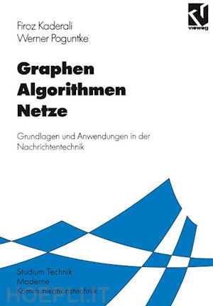 kaderali firoz; poguntke werner - graphen algorithmen netze