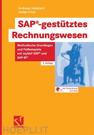 gadatsch andreas; frick detlev - sap®-gestütztes rechnungswesen