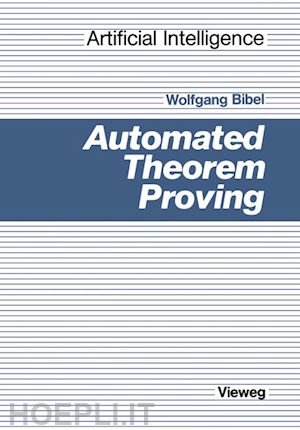 bibel wolfgang - automated theorem proving