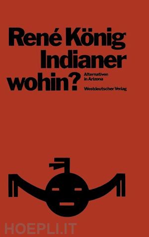 könig rené - indianer—wohin?