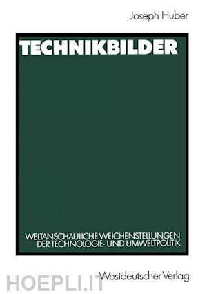 huber joseph - technikbilder