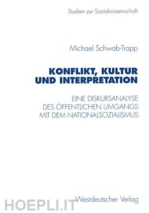 schwab-trapp michael - konflikt, kultur und interpretation