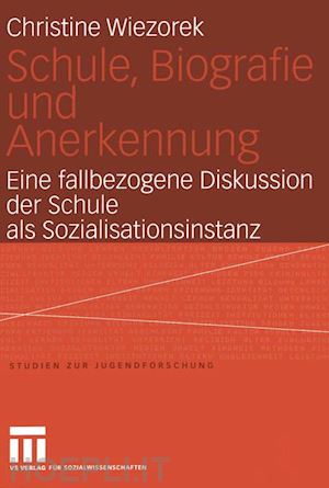 wiezorek christine - schule, biografie und anerkennung