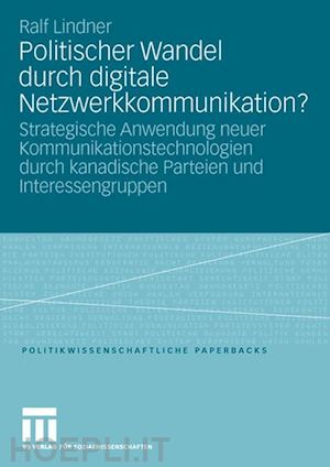 lindner ralf - politischer wandel durch digitale netzwerkkommunikation?