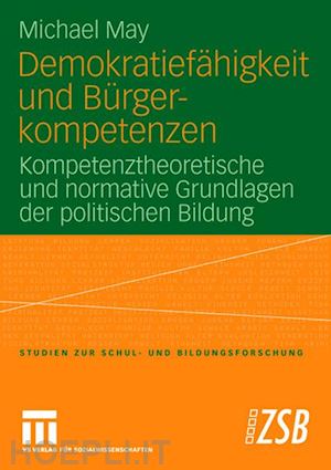 may michael - demokratiefähigkeit und bürgerkompetenzen