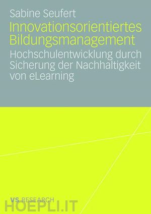 seufert sabine - innovationsorientiertes bildungsmanagement