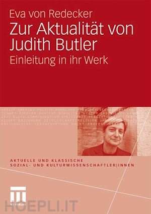 von redecker eva - zur aktualität von judith butler