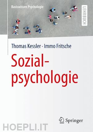 kessler thomas; fritsche immo - sozialpsychologie