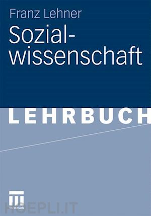 lehner franz - sozialwissenschaft