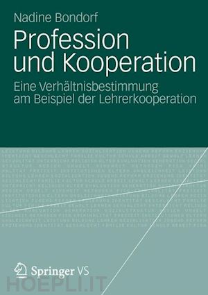 bondorf nadine - profession und kooperation