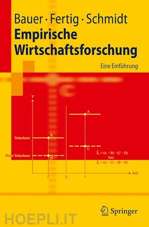 bauer thomas k.; fertig michael; schmidt christoph m. - empirische wirtschaftsforschung