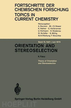 houk kendall n.; wong chi-huey; wong henry n. c.; yamamoto hisashi; hunter christopher a.; krische michael j.; lehn jean-marie; ley steven v.; olivucci massimo; thiem joachim; venturi margherita; vogel pierre - orientation and stereoselection