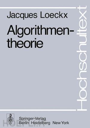loeckx j. - algorithmentheorie