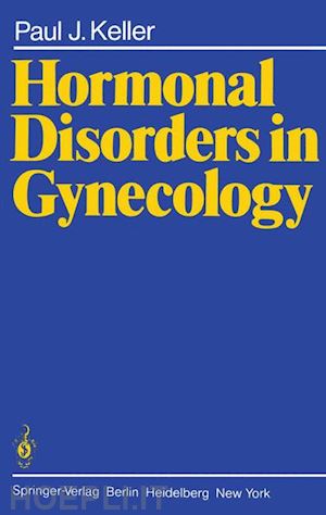 keller p. j. - hormonal disorders in gynecology