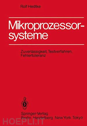 hedtke r. - mikroprozessorsysteme