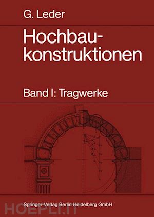 leder gerhard - hochbaukonstruktionen