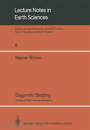 ricken werner - diagenetic bedding