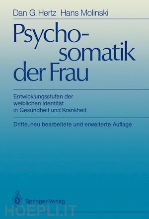 hertz dan g.; molinski h. - psychosomatik der frau